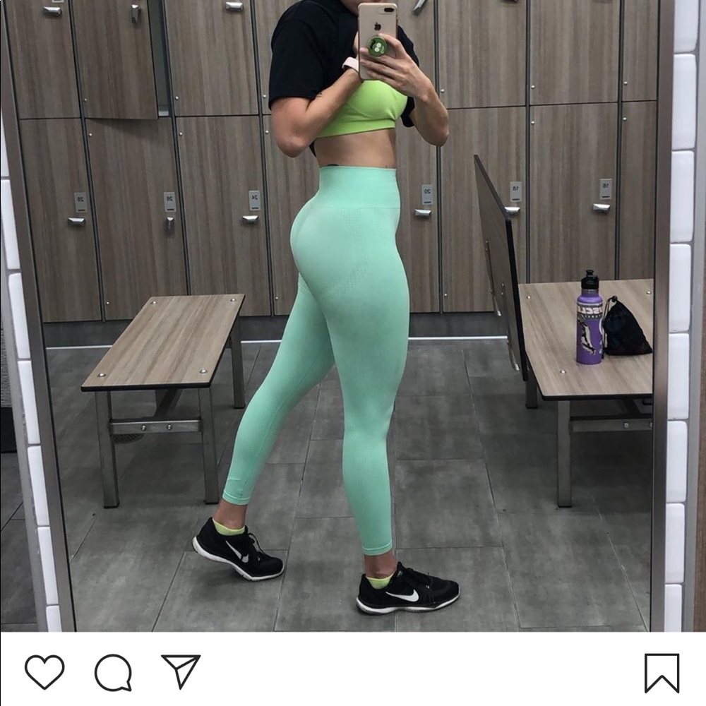Full length leggings